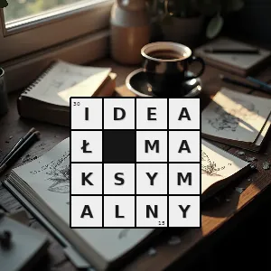 Hasło krzyżówkowe ideał maksymalny - ideał maksymalny – rozwiązanie, synonimy, podpowiedzi i definicje krzyżówkowe